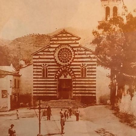 Appartamenti Sant Andrea レヴァント エクステリア 写真