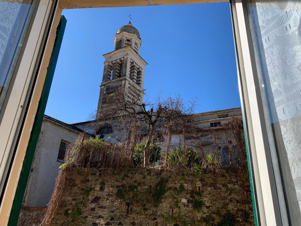 Appartamenti Sant Andrea レヴァント エクステリア 写真