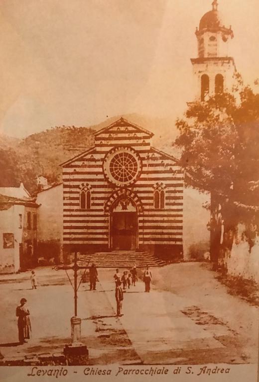 Appartamenti Sant Andrea レヴァント エクステリア 写真